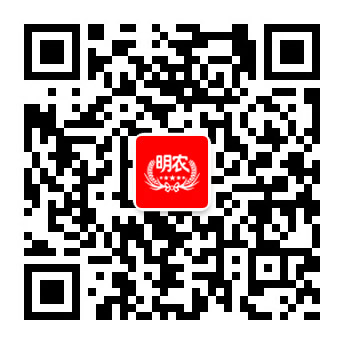 微信公众号二维码