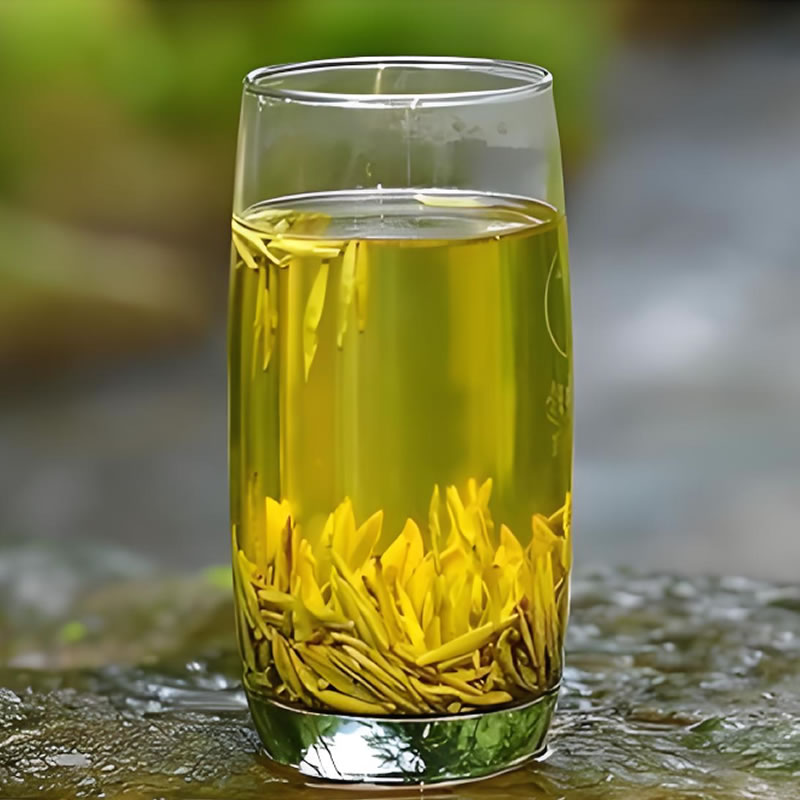 蒙顶黄芽