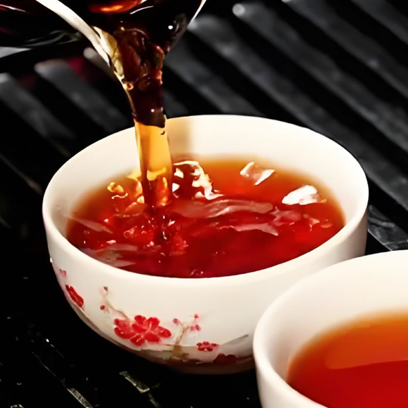 安化黑茶