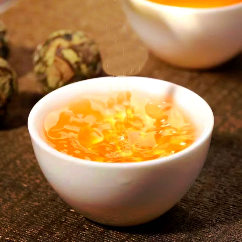 福鼎白牡丹茶