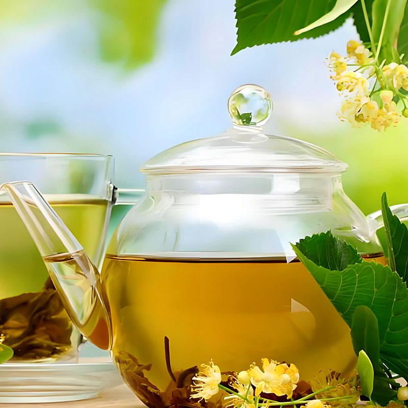 茉莉花茶