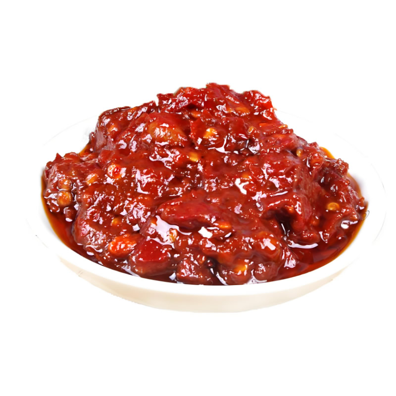 生产豆瓣酱的工艺流程